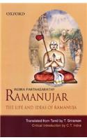 Ramanujar: The Life and Ideas of Ramanuja