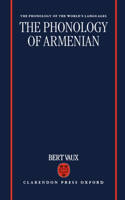 Phonology of Armenian