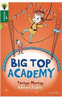 Oxford Reading Tree All Stars: Oxford Level 12 : Big Top Academy