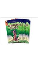 Oxford Reading Tree TreeTops Greatest Stories: Oxford Level 13: Changing Shape Pack 6: (Oxford Reading Tree TreeTops Greatest Stories)