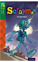 Oxford Reading Tree TreeTops Fiction: Level 12: Scrapman