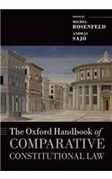 The Oxford Handbook of Comparative Constitutional Law