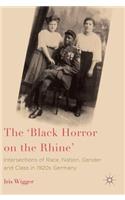 'Black Horror on the Rhine'