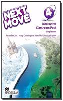 Next Move Level 4 Interactive Classroom Pack