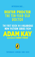 Dexter Procter the 10-Year-Old Doctor