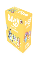 Bluey: Bluey Playtime Little Library: (Bluey)