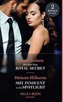 Her Best Kept Royal Secret / Shy Innocent In The Spotlight