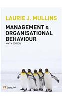 Management and Organisational Behaviour Plus MyLab Access Code