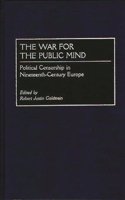 War for the Public Mind