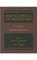 Encyclopedia of Prehistory