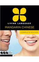 Living Language Mandarin Chinese, Complete Edition