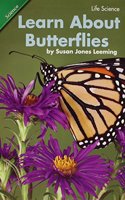 Reading 2011 Leveled Reader 1.3.5 Advanced Learn about Butterflies