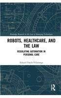 Robots, Healthcare, and the Law