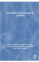 Essentials of Economics in Context