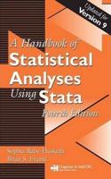 Handbook of Statistical Analyses Using Stata [Special Indian Edition - Reprint Year: 2020]