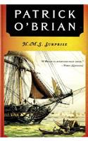 H. M. S. Surprise: (3 Aubrey/Maturin Novels)