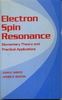 Electron Spin Resonance