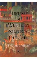 History of Western Political Thought