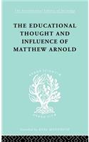 Educational Thought and Influence of Matthew Arnold