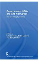 Governments, Ngos and Anti-Corruption