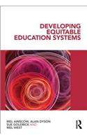 Developing Equitable Education Systems