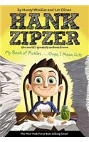 My Book of Pickles... Oops, I Mean Lists