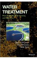 Water Treatment Plant Performance Evaluations and Operations