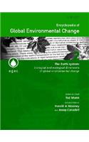 Encyclopedia of Global Environmental Change, the Earth System