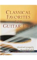 Classical Favorites for Guitar Duo