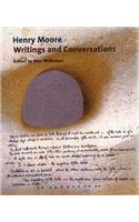 Henry Moore: Writings and Conversations(Documents of Twentieth-Century Art)