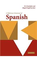 Reference Grammar of Spanish