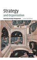 Strategy and Organization