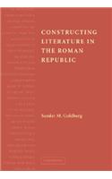 Constructing Literature in the Roman Republic