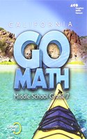 Student Interactive Worktext Grade 7 2015: (Holt McDougal Go Math!)