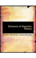 Elements of Dogmatic History