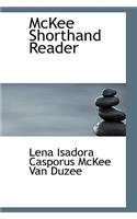 McKee Shorthand Reader