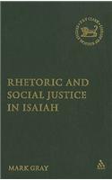 Rhetoric and Social Justice in Isaiah