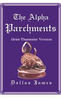 Alpha Parchments: Urim-Thummim Version