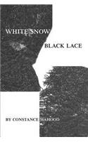 White Snow Black Lace