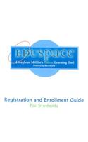 Eduspace Registration and Enrollment Guide for Students