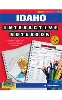 Idaho Interactive Notebook: A Hands-On Approach to Learning about Our State!