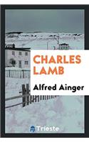 Charles Lamb