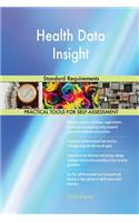 Health Data Insight Standard Requirements