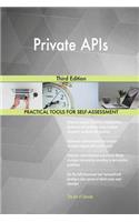 Private APIs Third Edition