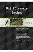 Digital Commerce Services Complete Self-Assessment Guide