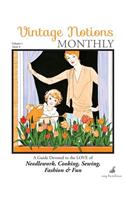 Vintage Notions Monthly - Issue 4
