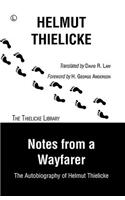 Notes from a Wayfarer