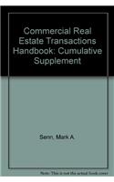 Commercial Real Estate Transactions Handbook