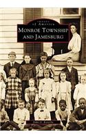 Monroe Township and Jamesburg