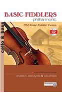 Basic Fiddlers Philharmonic Old-Time Fiddle Tunes